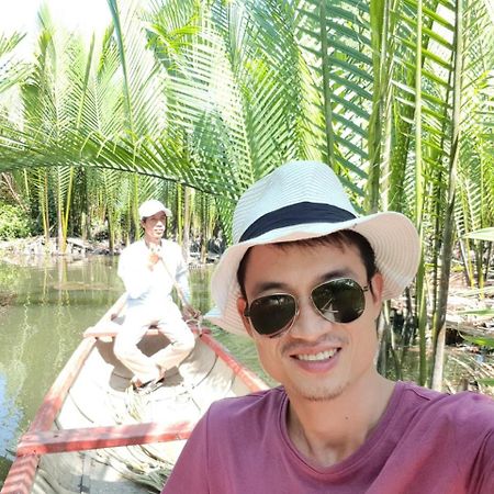 Countryside Homestay Куанг Нгай Екстериор снимка