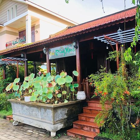 Countryside Homestay Куанг Нгай Екстериор снимка