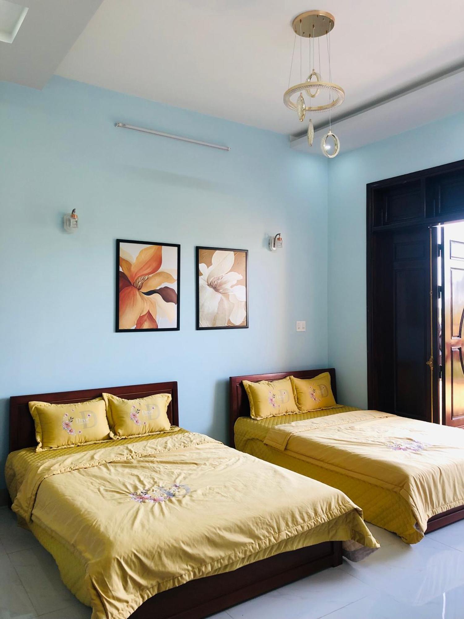 Countryside Homestay Куанг Нгай Екстериор снимка