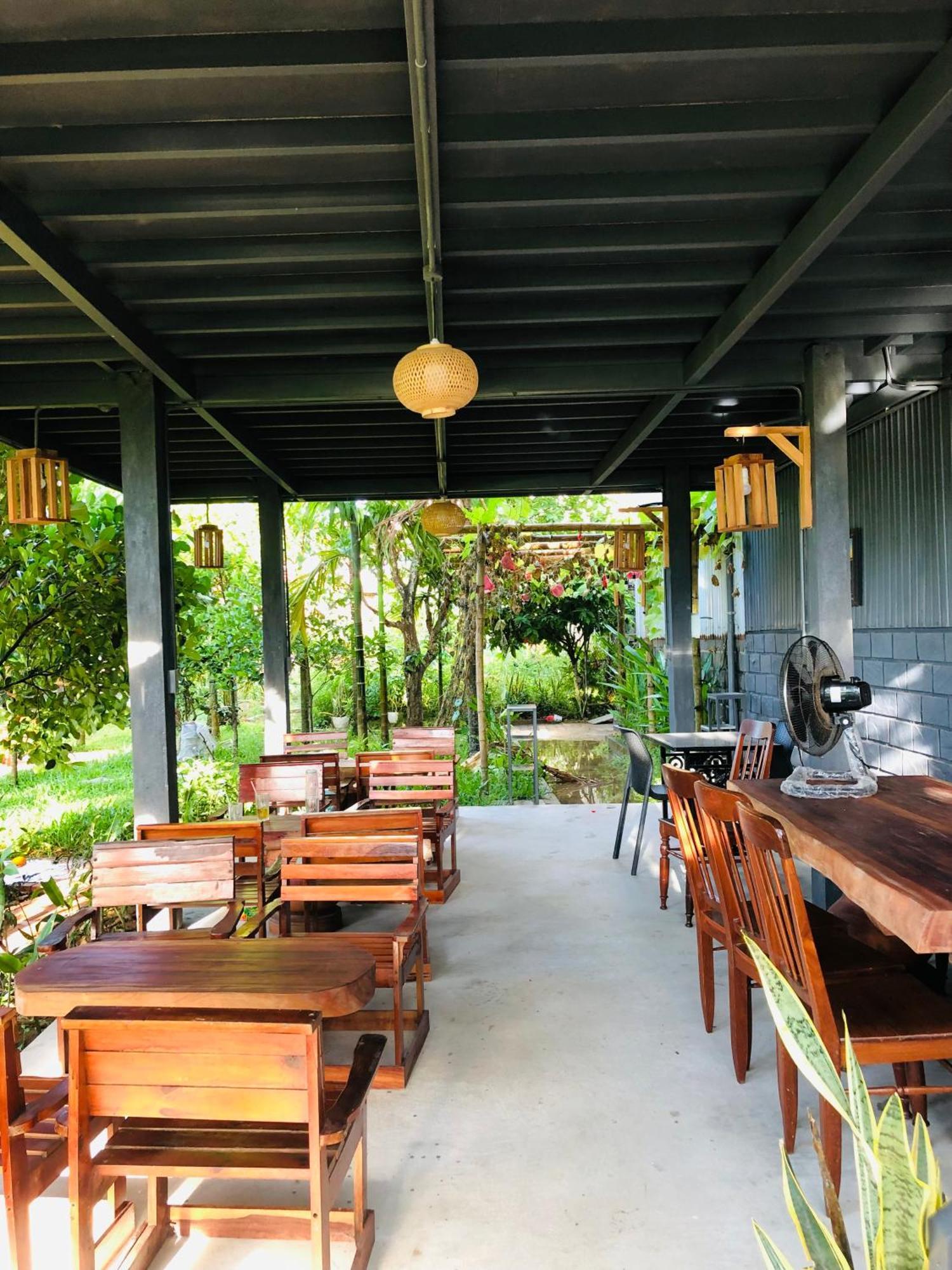 Countryside Homestay Куанг Нгай Екстериор снимка