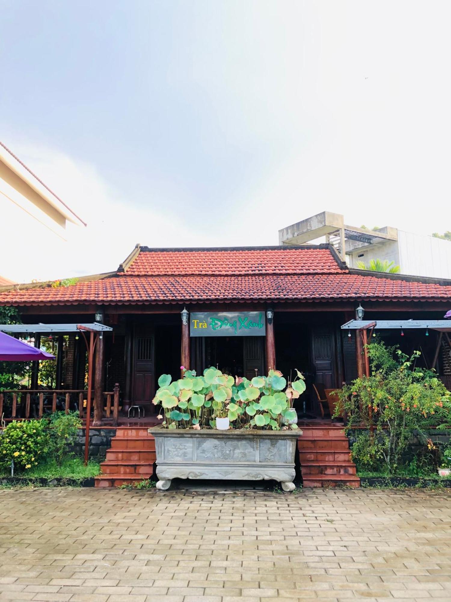 Countryside Homestay Куанг Нгай Екстериор снимка