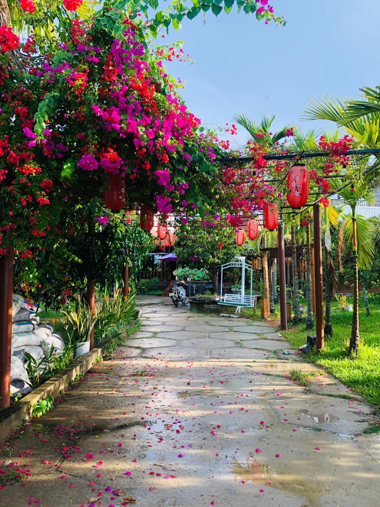 Countryside Homestay Куанг Нгай Екстериор снимка
