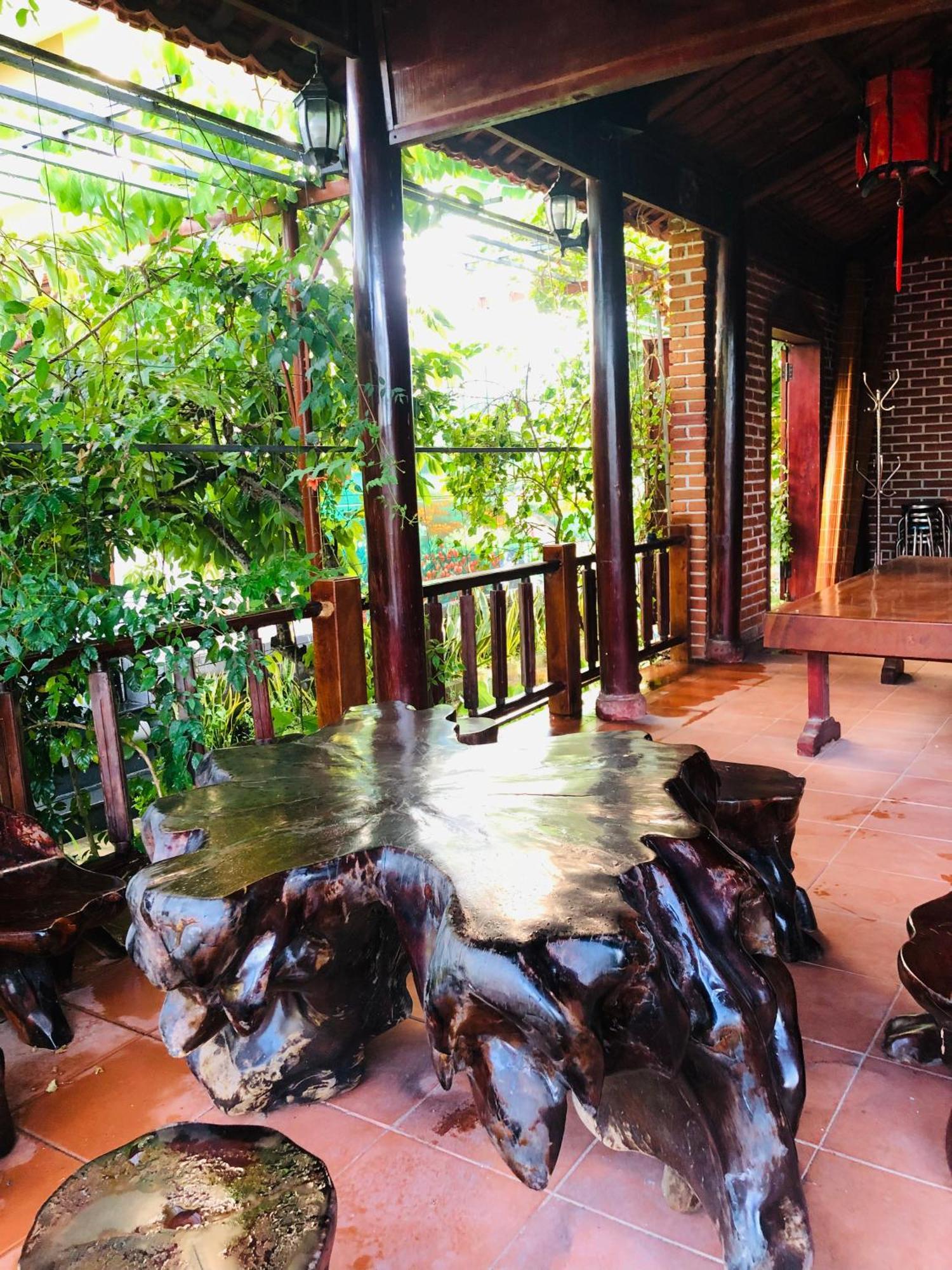 Countryside Homestay Куанг Нгай Екстериор снимка