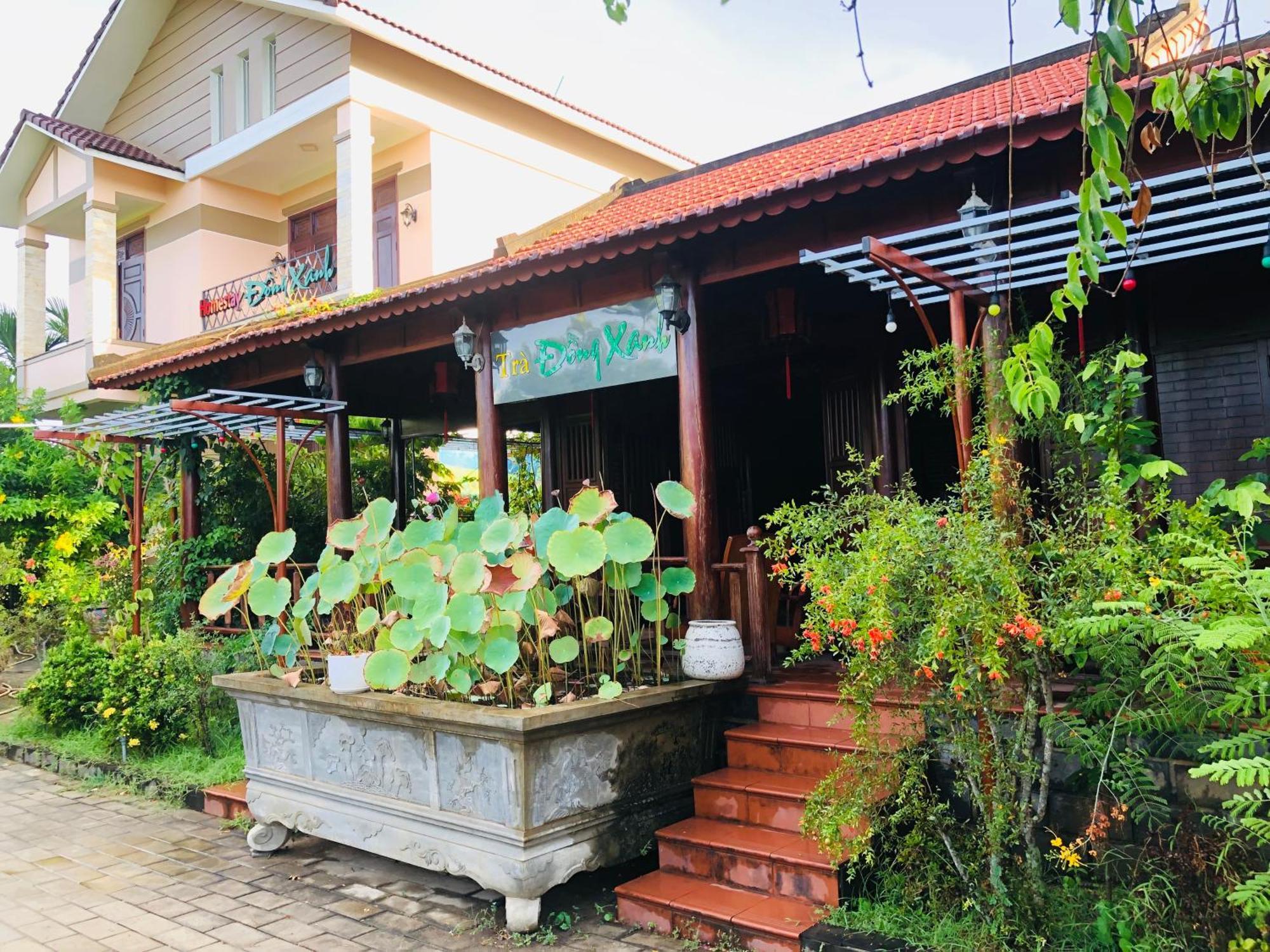 Countryside Homestay Куанг Нгай Екстериор снимка