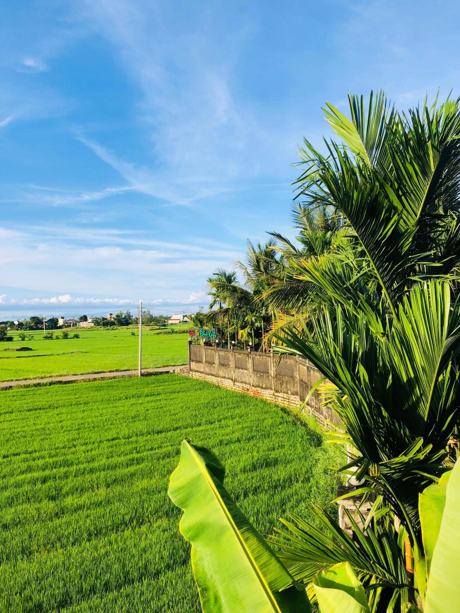 Countryside Homestay Куанг Нгай Екстериор снимка