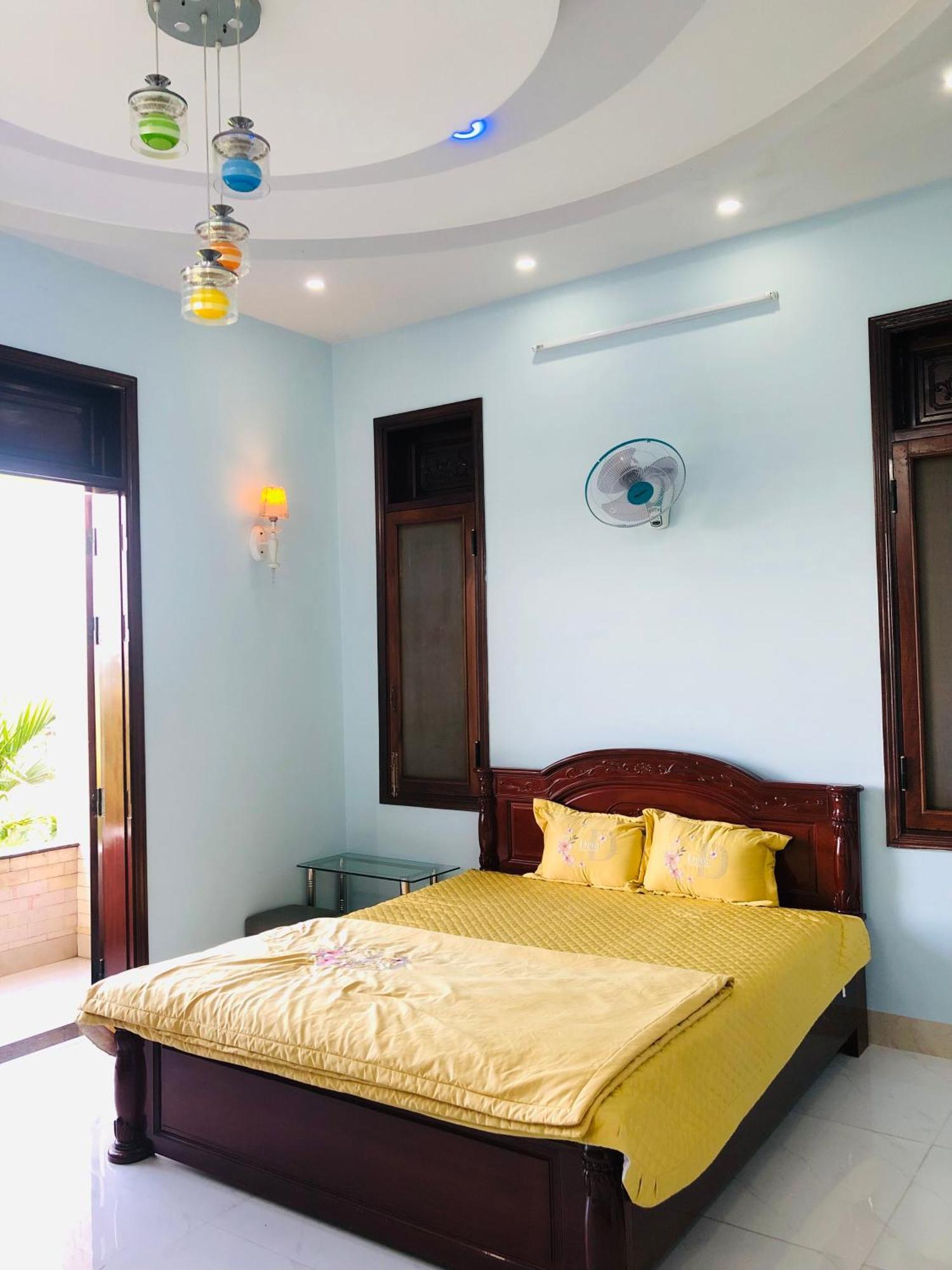 Countryside Homestay Куанг Нгай Екстериор снимка