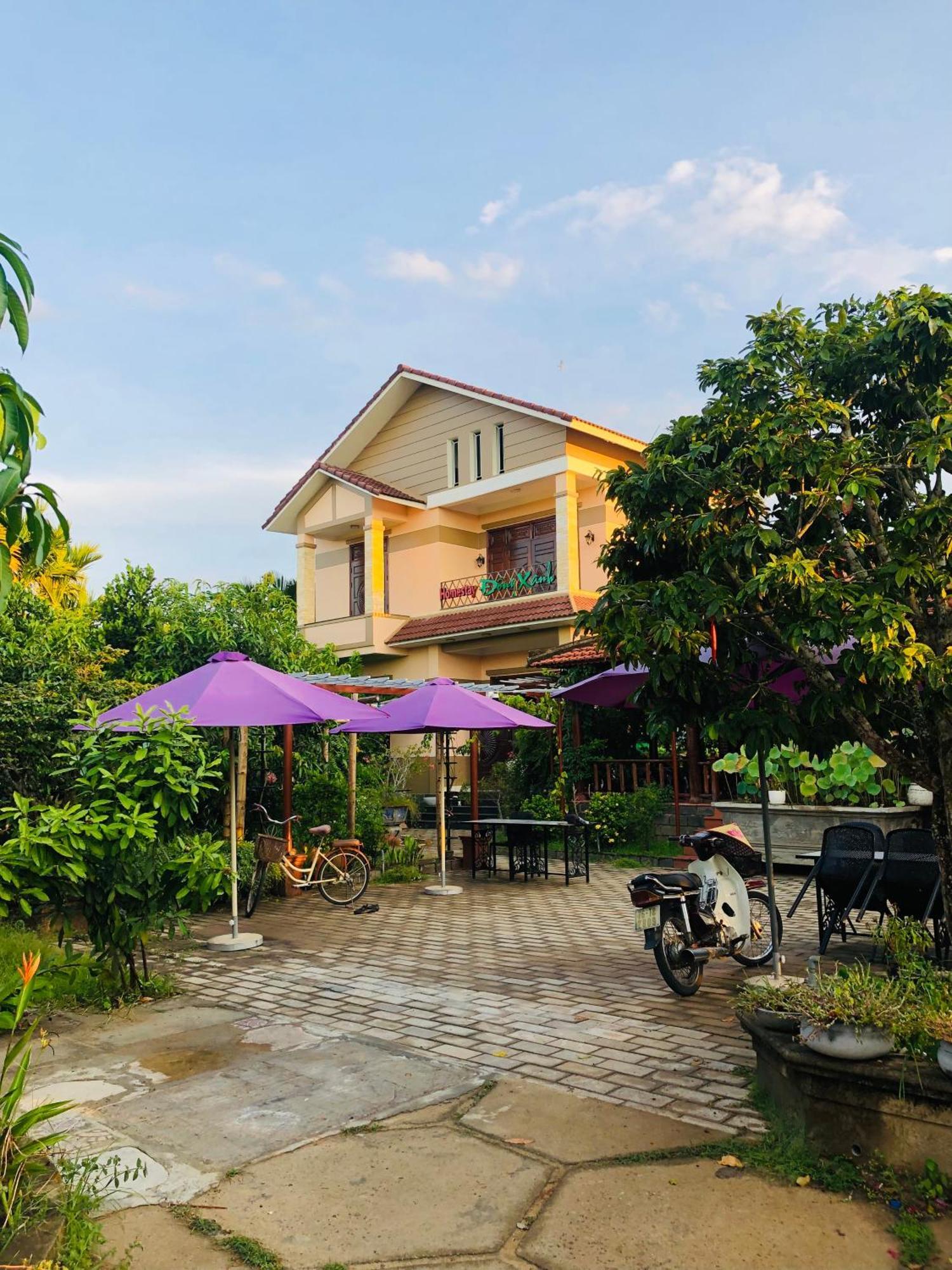 Countryside Homestay Куанг Нгай Екстериор снимка