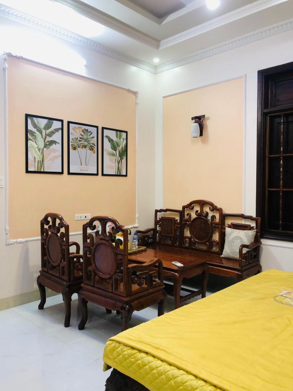 Countryside Homestay Куанг Нгай Екстериор снимка
