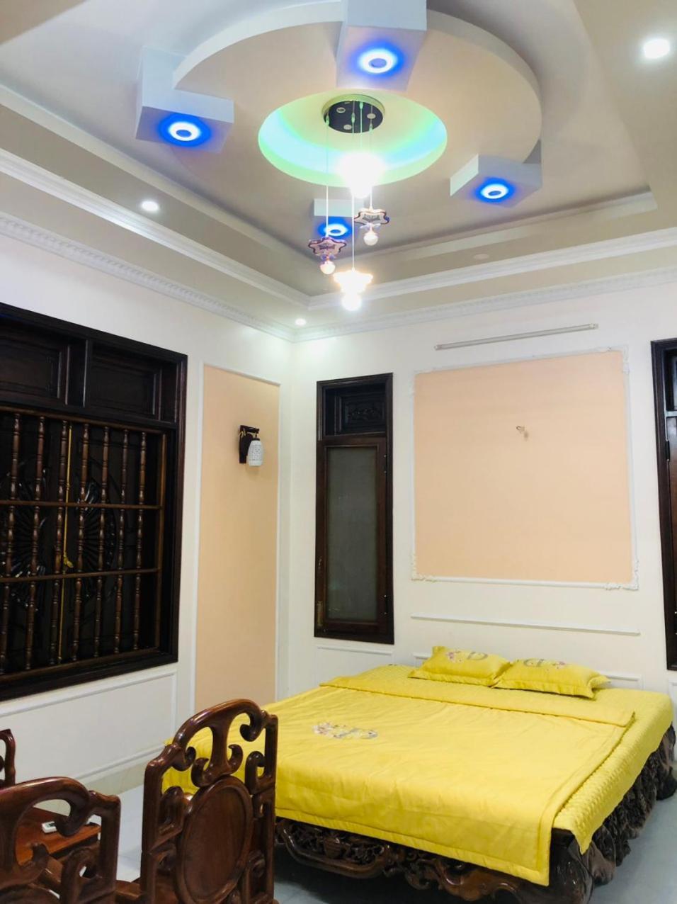Countryside Homestay Куанг Нгай Екстериор снимка