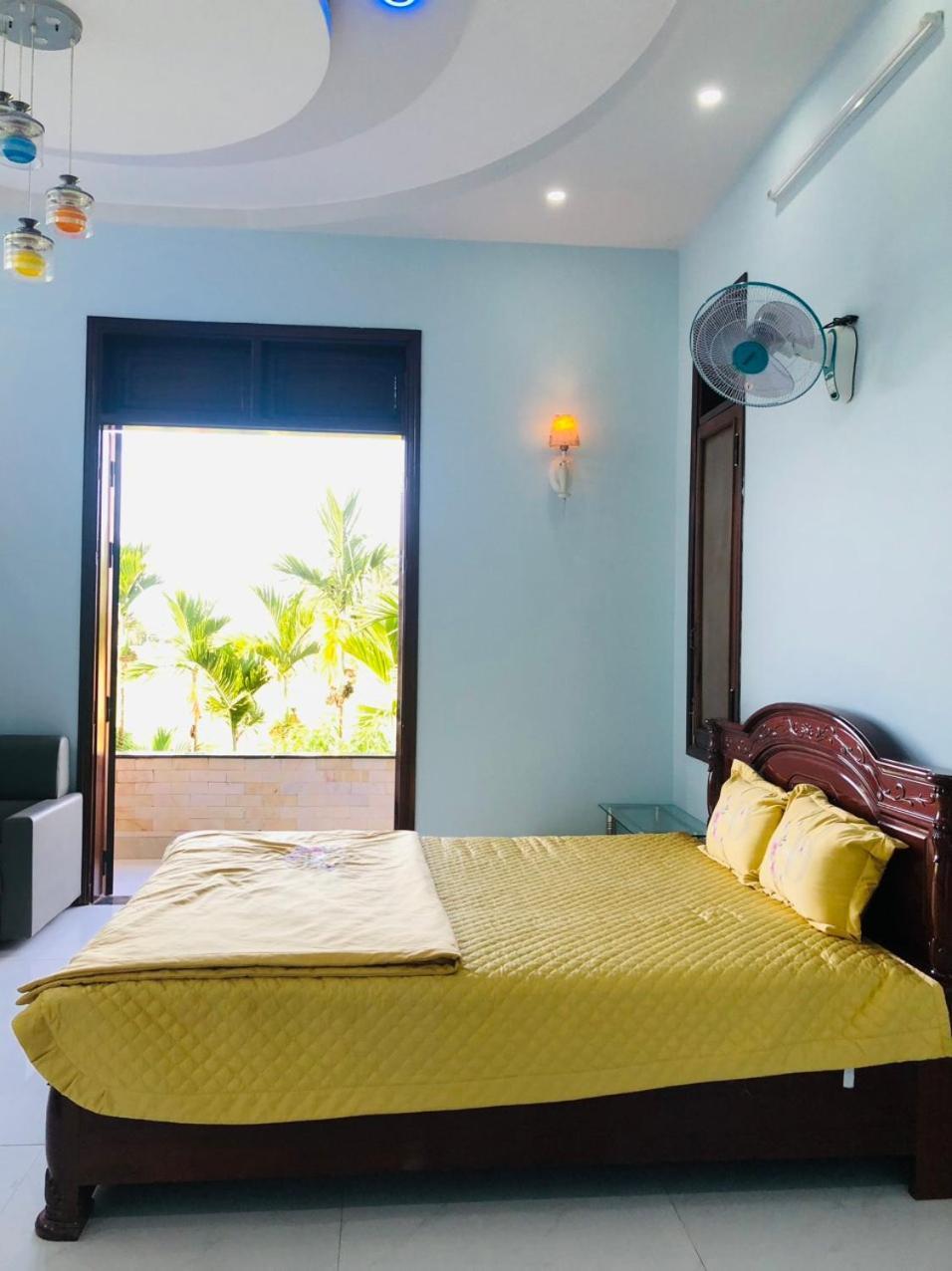 Countryside Homestay Куанг Нгай Екстериор снимка